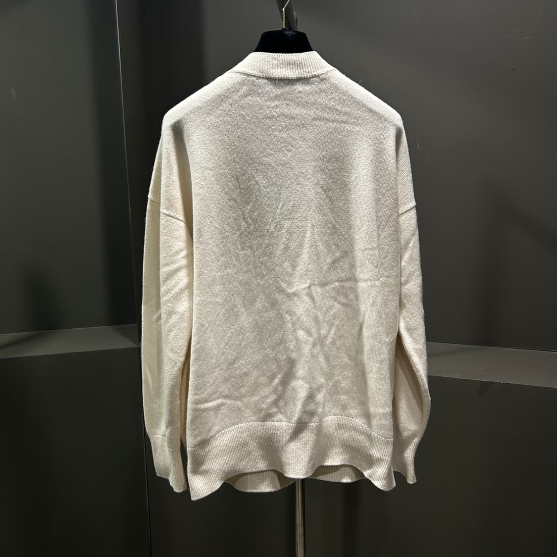 샤넬 NO.5 캐시미어 가디건 상품이미지5