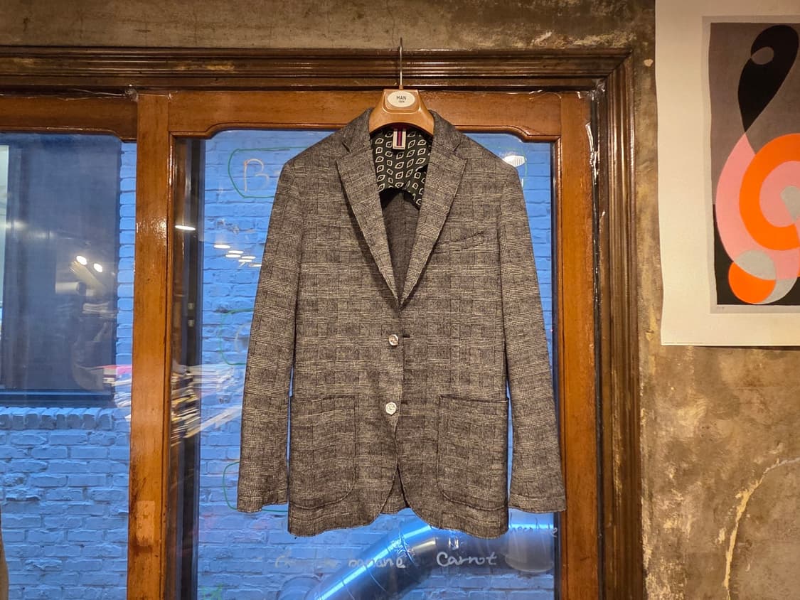 헨리코튼 트위드자켓 상품이미지10