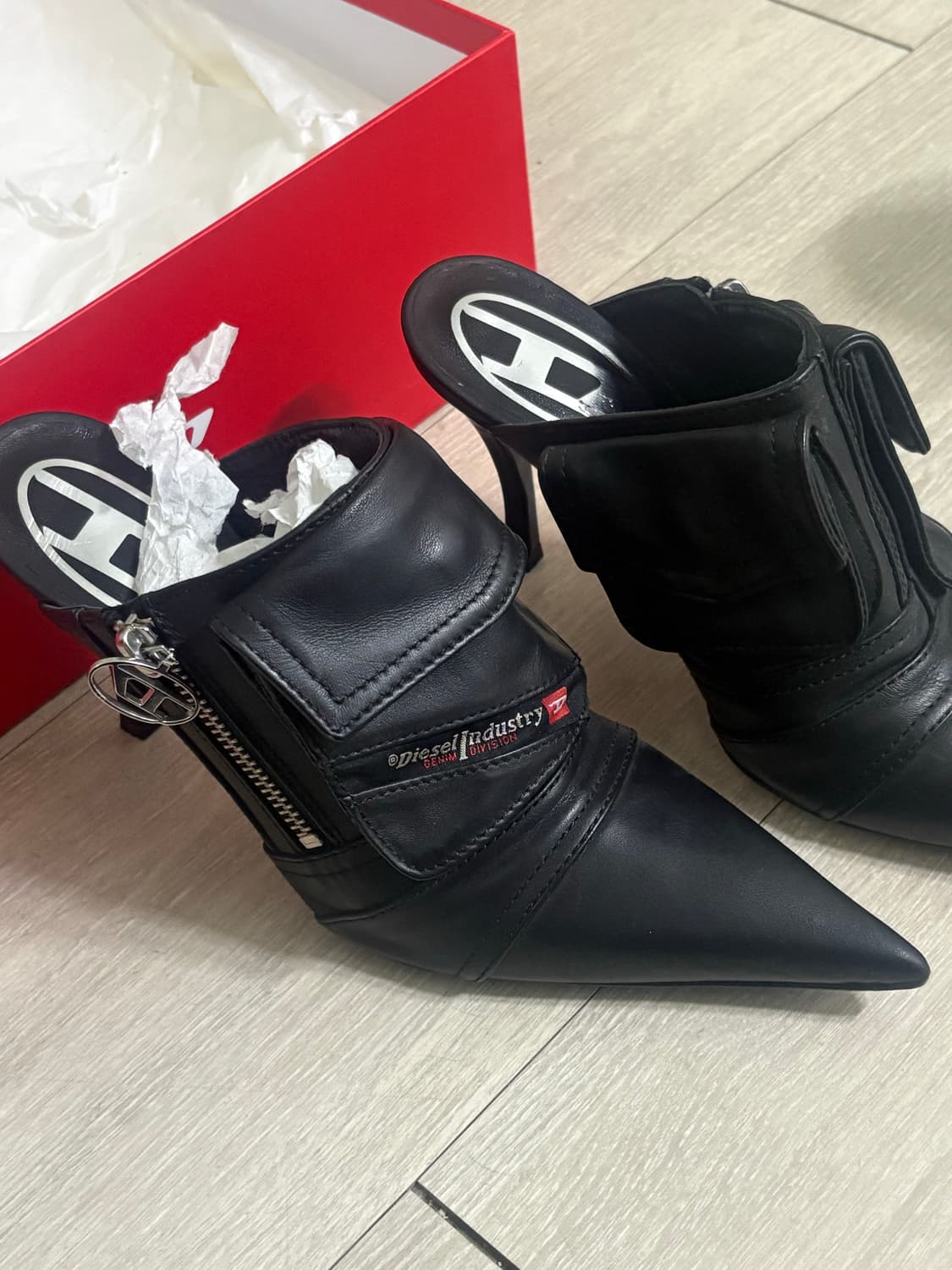 디젤 구두 상품이미지3