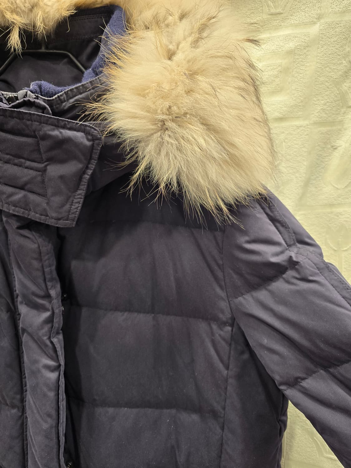 한섬 시스템 SYSTEM 구스다운 롱패딩 66~77 상품이미지3