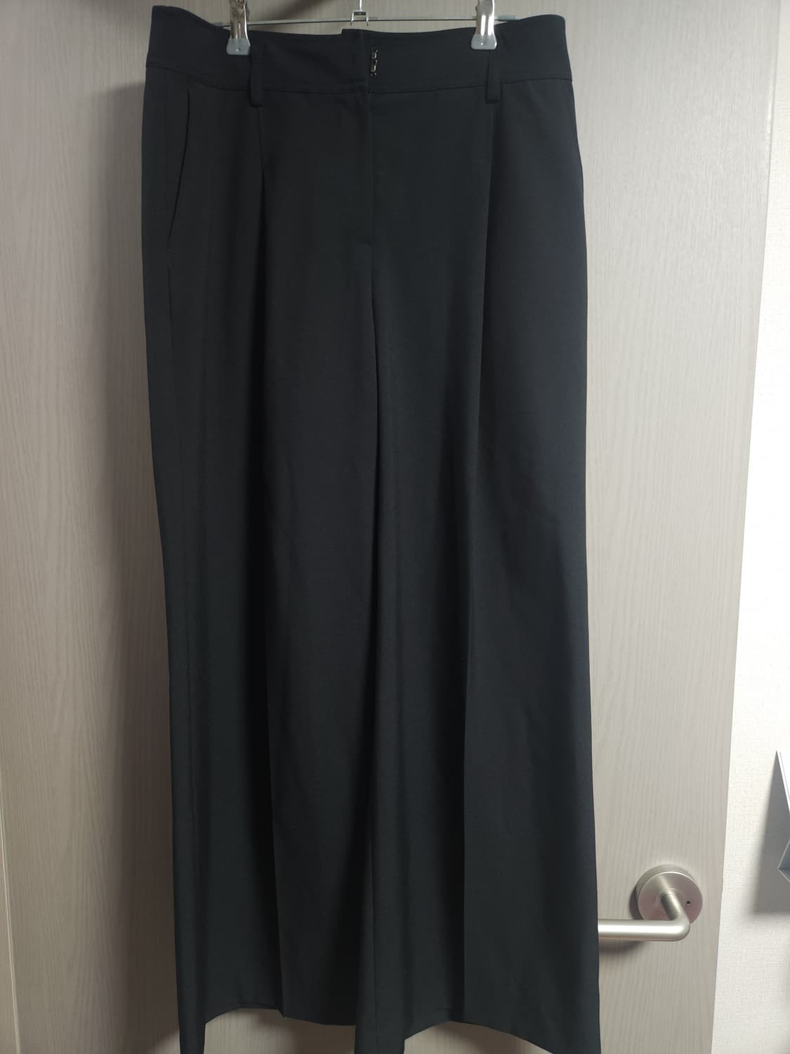 오즈세컨 와이드팬츠, 26~27 상품이미지1