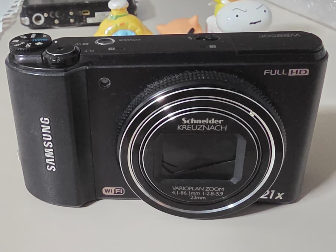 삼성 VLUU  WB850F (하자) 빈티지 디지털카메라 상품이미지1