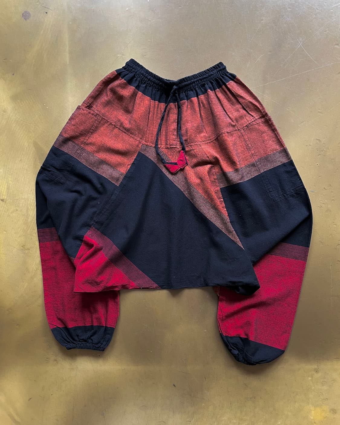 Nepal Traditional Vintage Sarouel Pants 상품이미지4