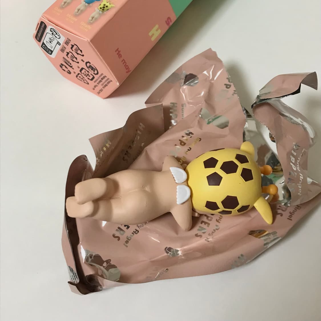 소니엔젤 히퍼 애니멀 기린 상품이미지2