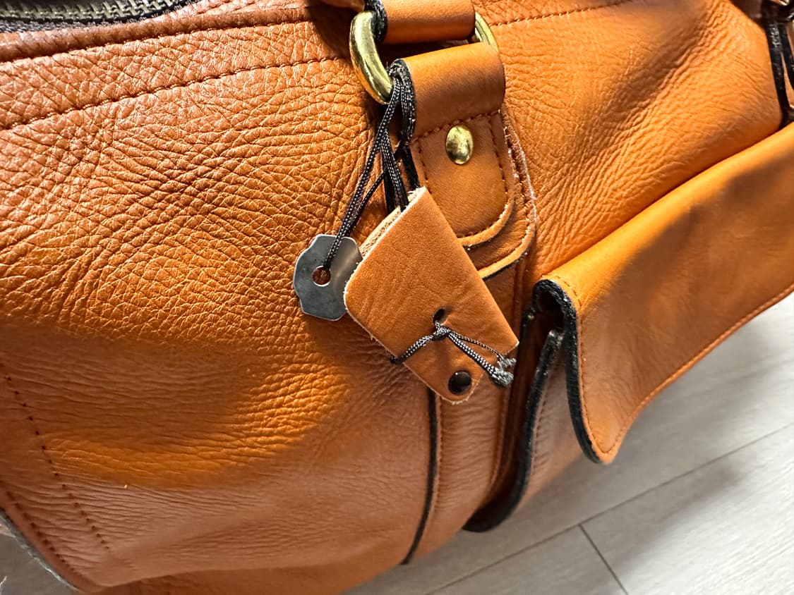 요시다 포터 보스턴백 Baron 상품이미지4