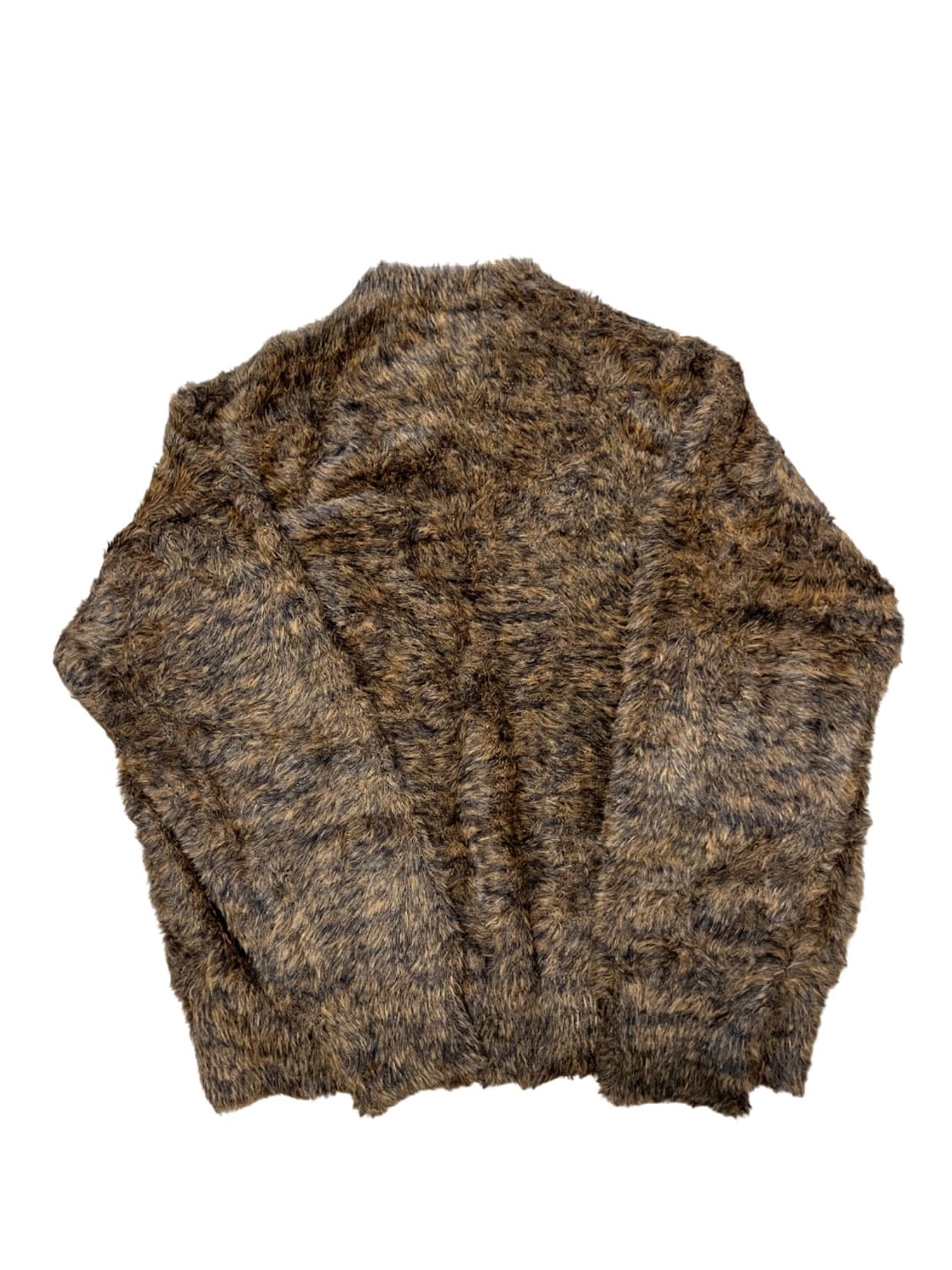 빈티지 퍼 스웨터  상품이미지2