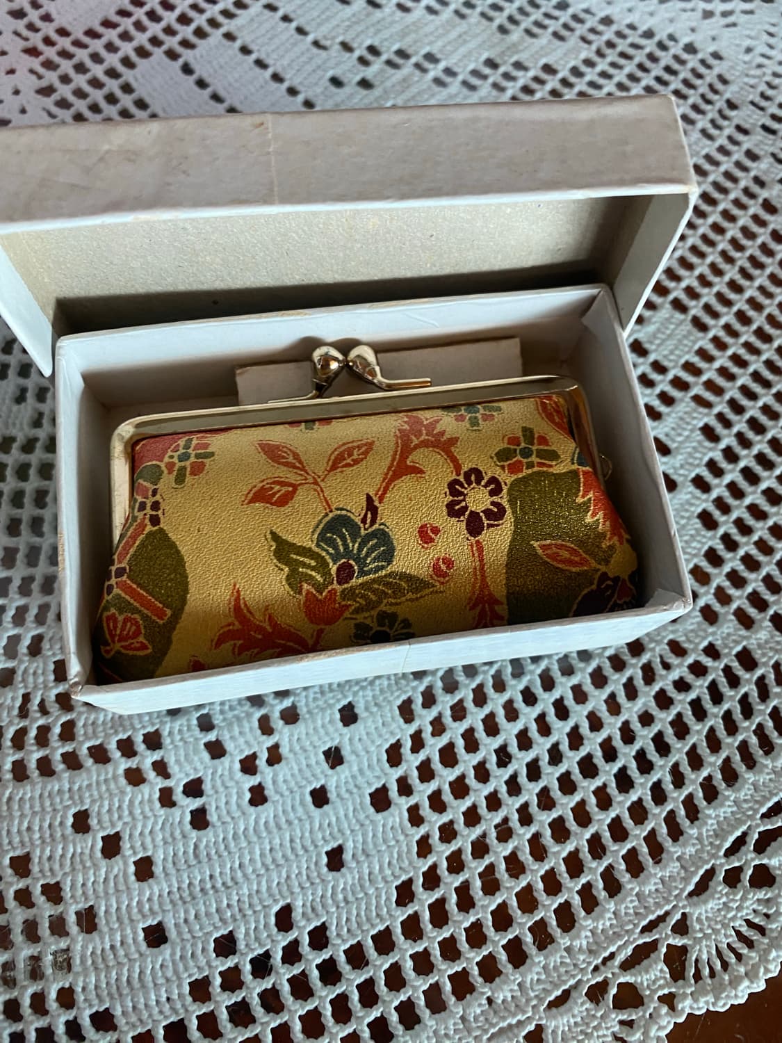 일본 동전 지갑 빈티지 앤틱 상품이미지1