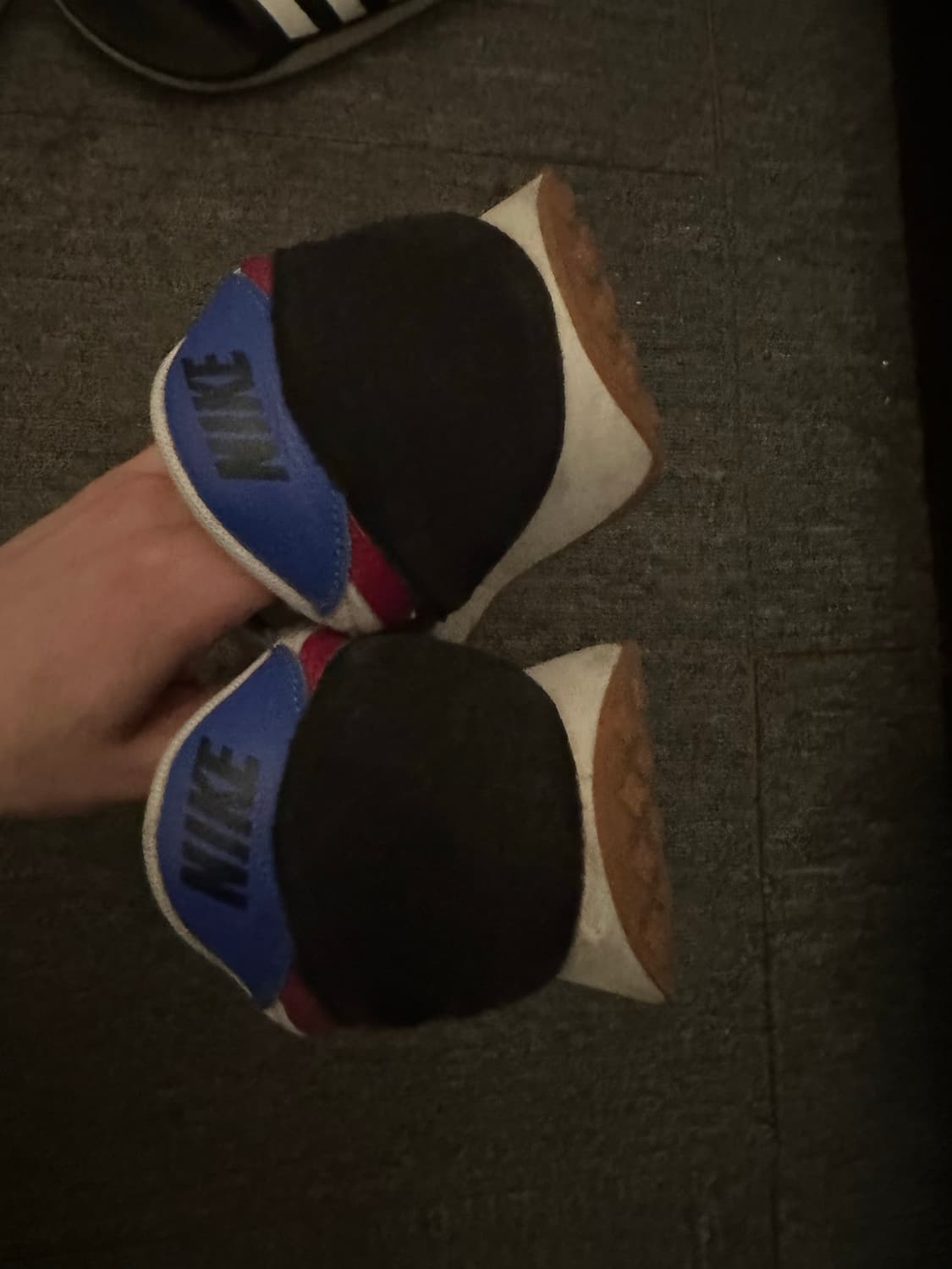 나이키 데이브레이크 블랙 노블레드 CK2351-003 260 상품이미지4