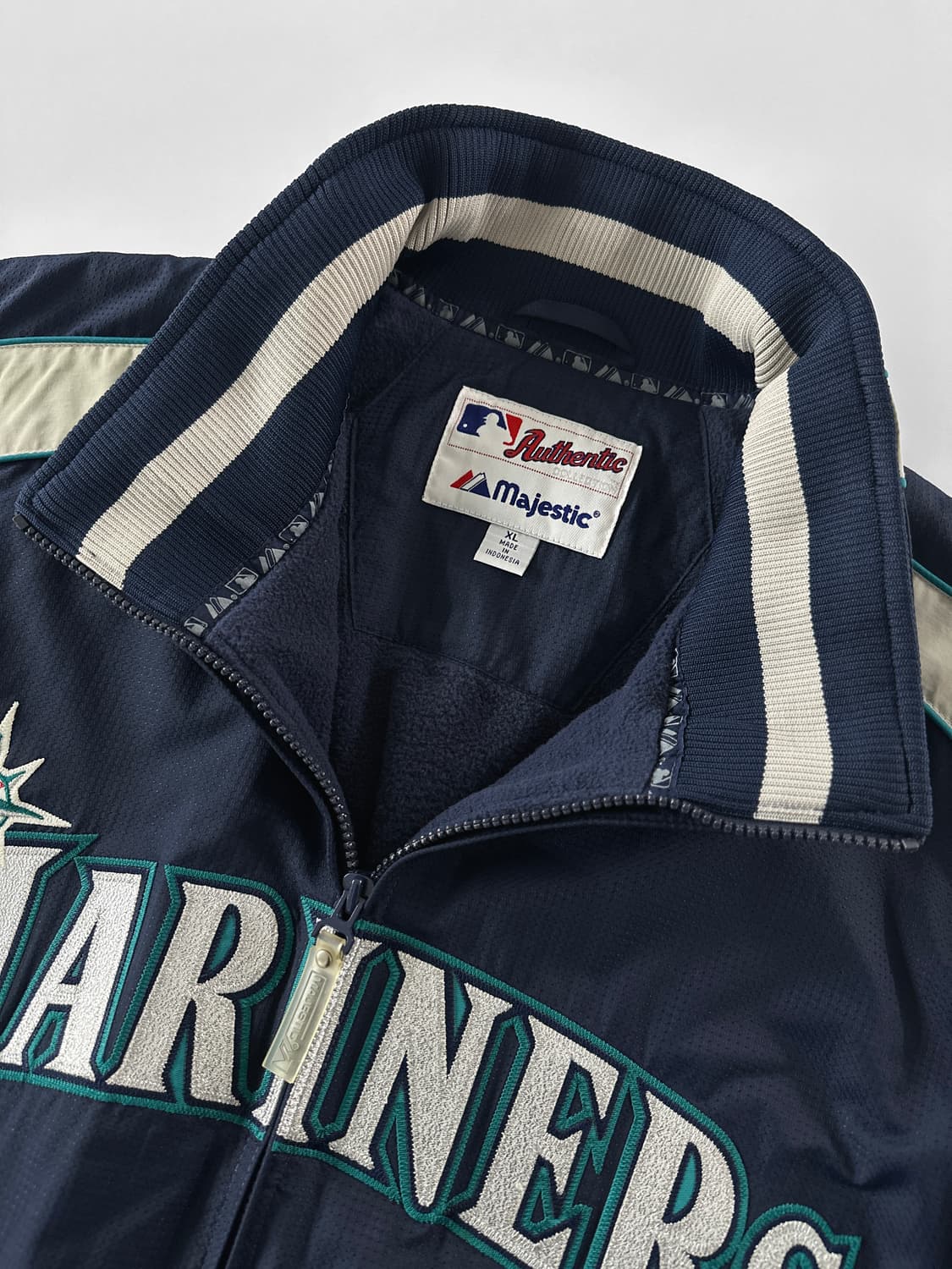 마제스틱 어센틱 시애틀 매리너스 MLB 자켓 상품이미지3