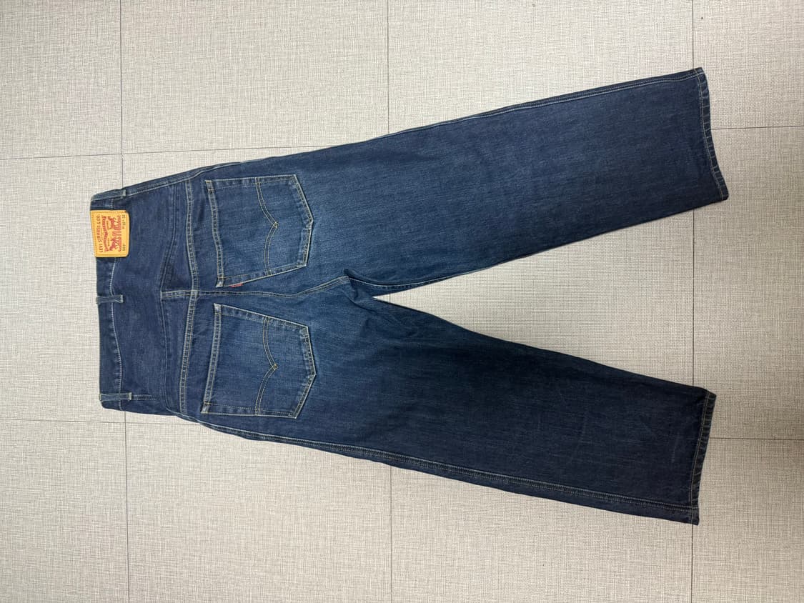 준야 와타나베 리바이스 배기 중청진 상품이미지5