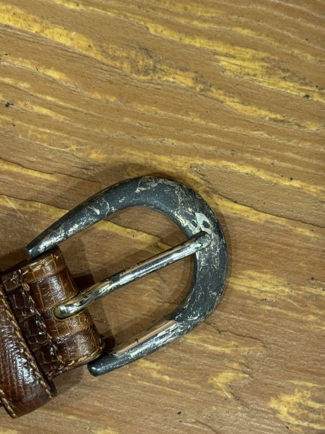 제냐 웨스턴 벨트 상품이미지6