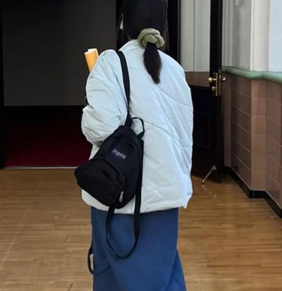 잔스포츠 미니백 상품이미지3