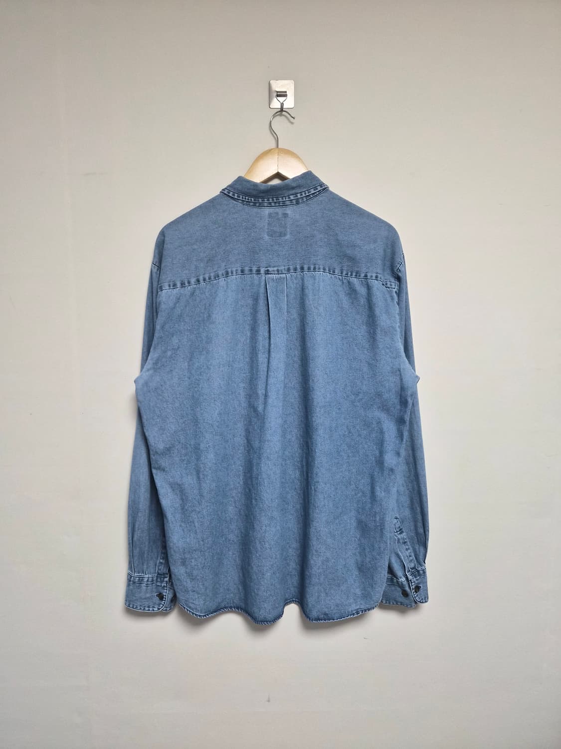 칼하트Carhartt 데님 셔츠 L사이즈 - S277 상품이미지2