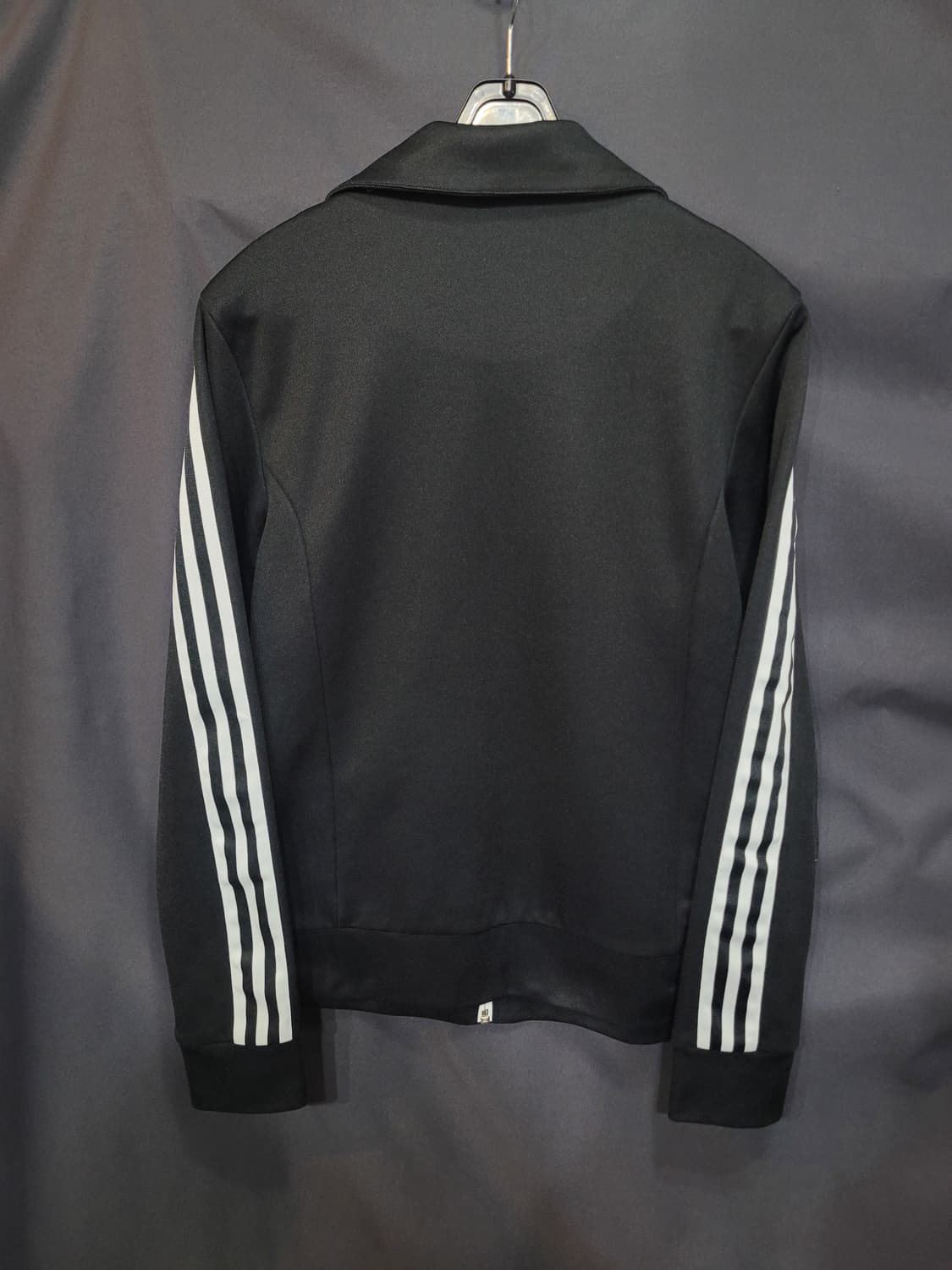 아디다스 불꽃 파이어버드 검흰 유로파 트랙탑 져지  상품이미지4