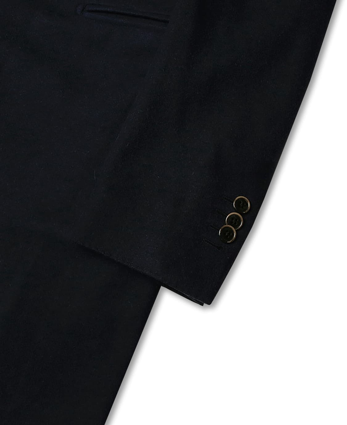 라르디니 [Lardini] 네이비 울 이태리 싱글 코트 상품이미지3