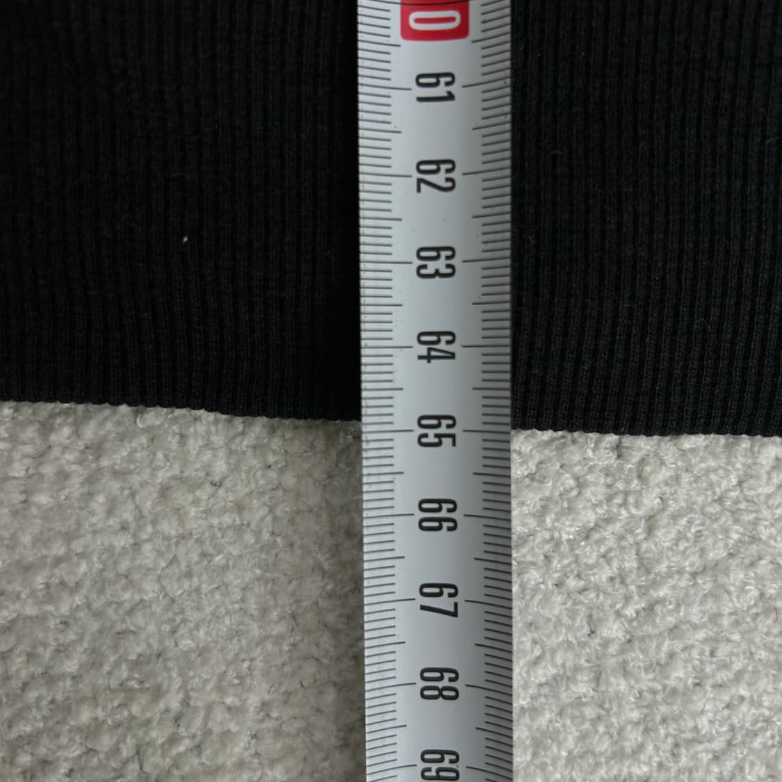 Fluke 블랙 후드집업 상품이미지5