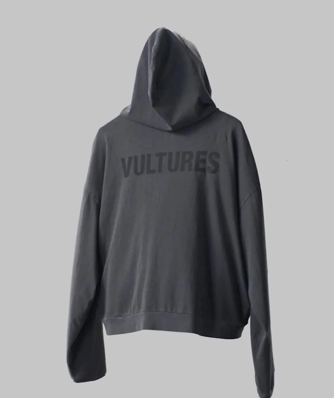 칸예 내한 벌처스2 후드집업 2사이즈 상품이미지1