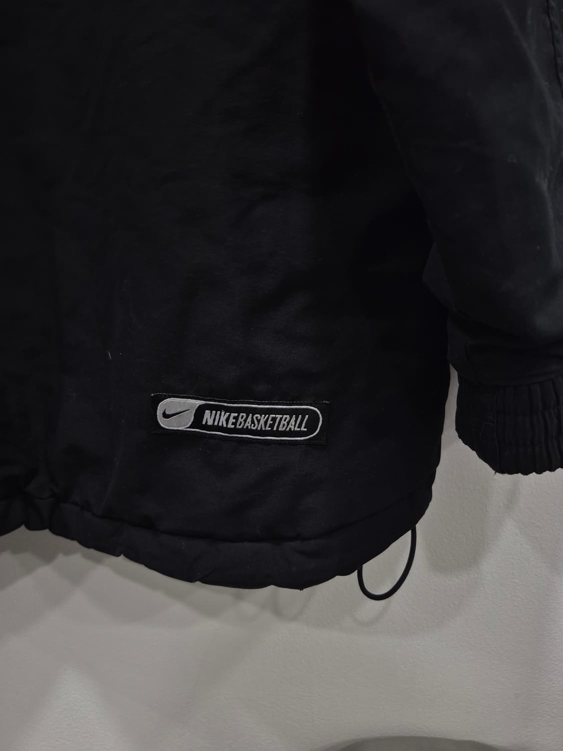 나이키 00s 올드스쿨 스우시 바스켓볼 후드 점퍼 자켓 남성 100사이즈 상품이미지4
