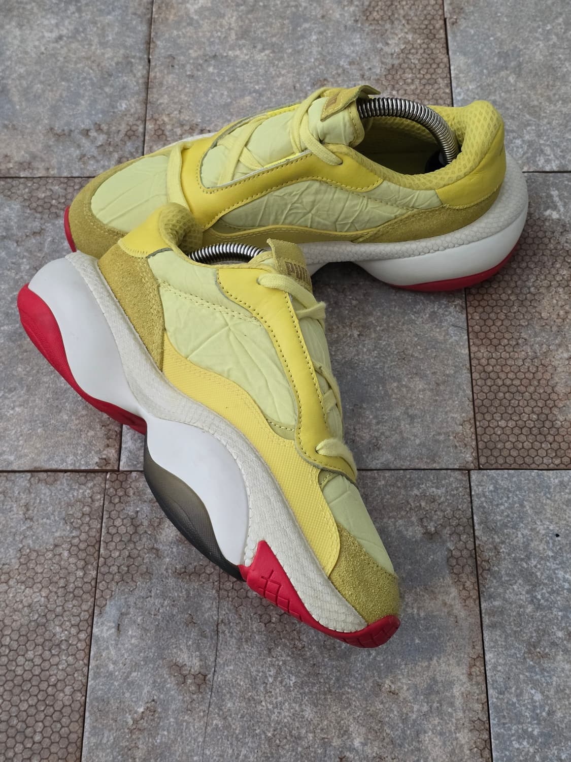 (230)푸마 야닉 비켈소 데이비드슨 얼터레이션 pn 1  상품이미지4