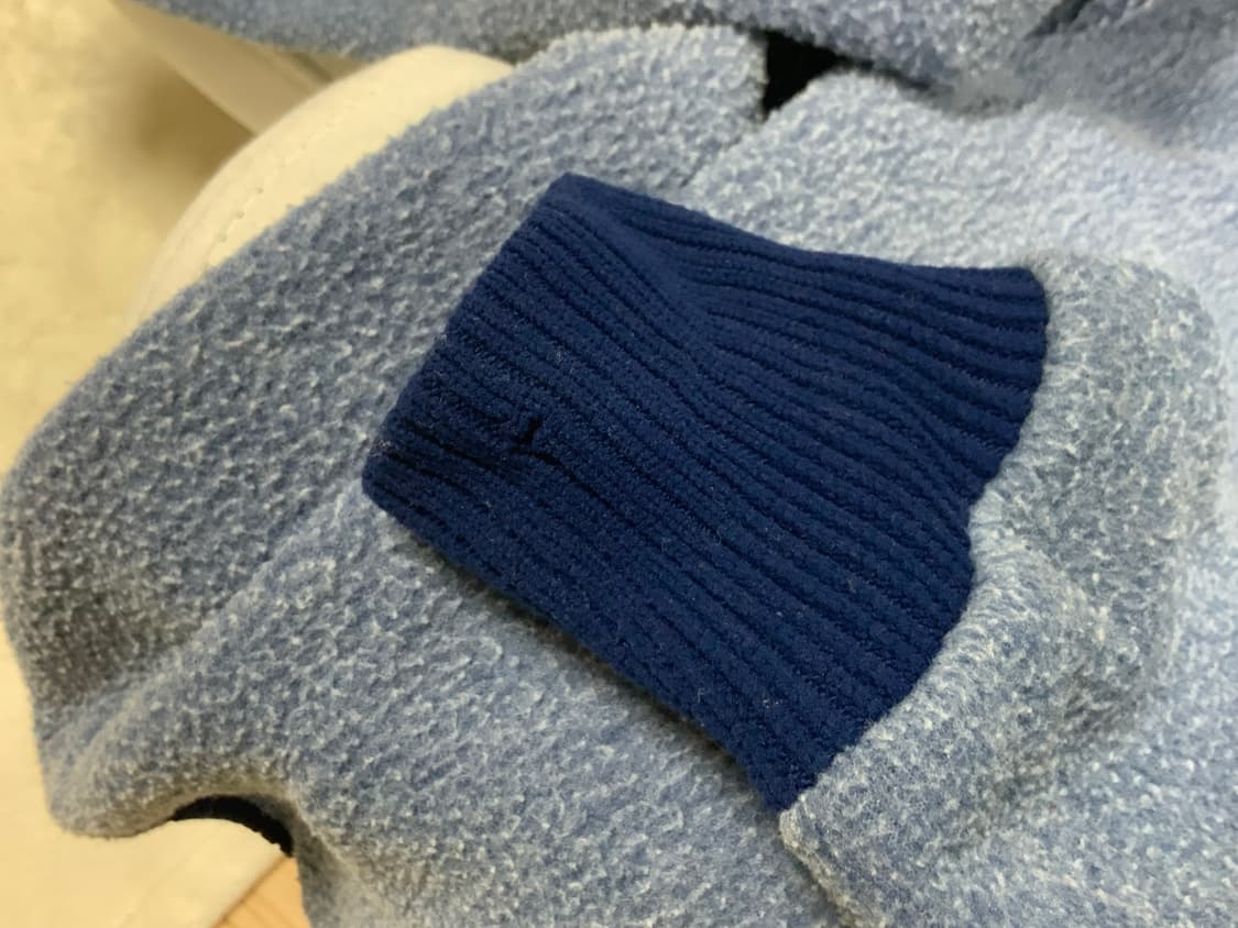 90’s Patagonia 후리스 집업 상품이미지4