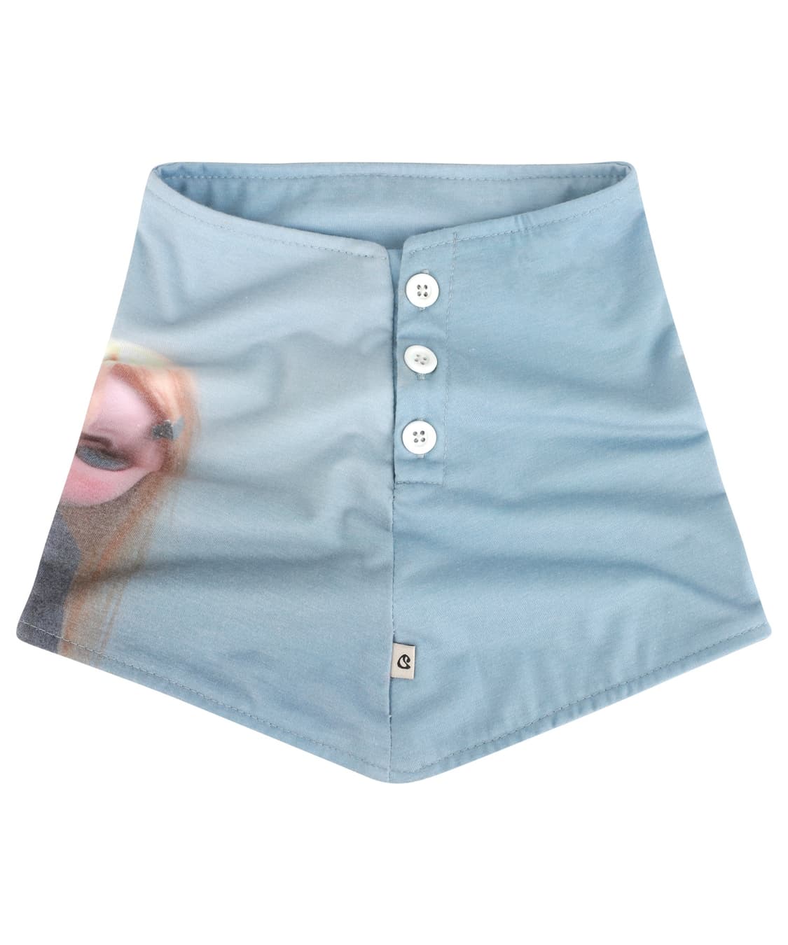 코이세이오 브라이스 코튼 멀티 워머 애쉬블루 상품이미지1