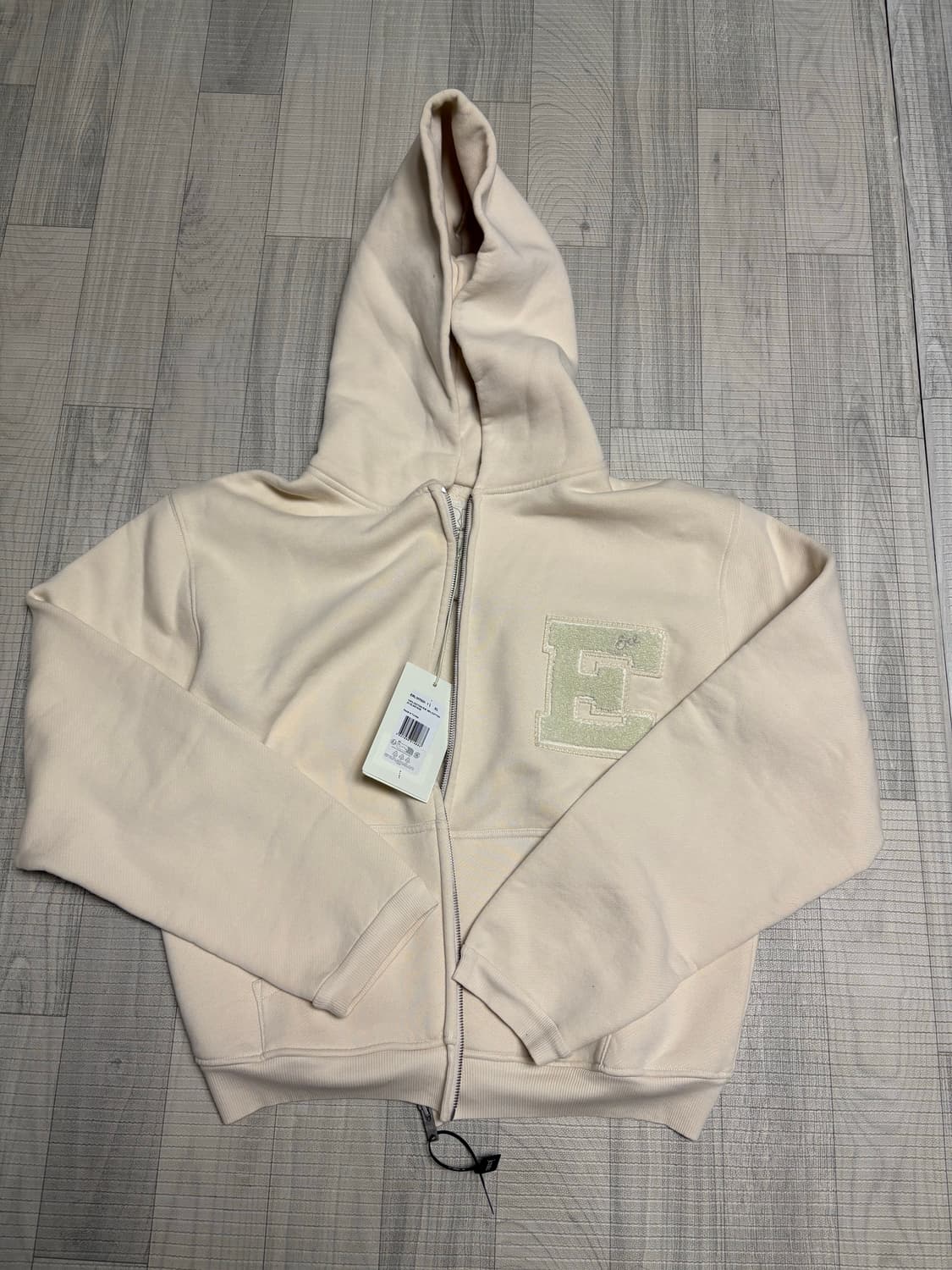 Erl 후드집업 xl 상품이미지1