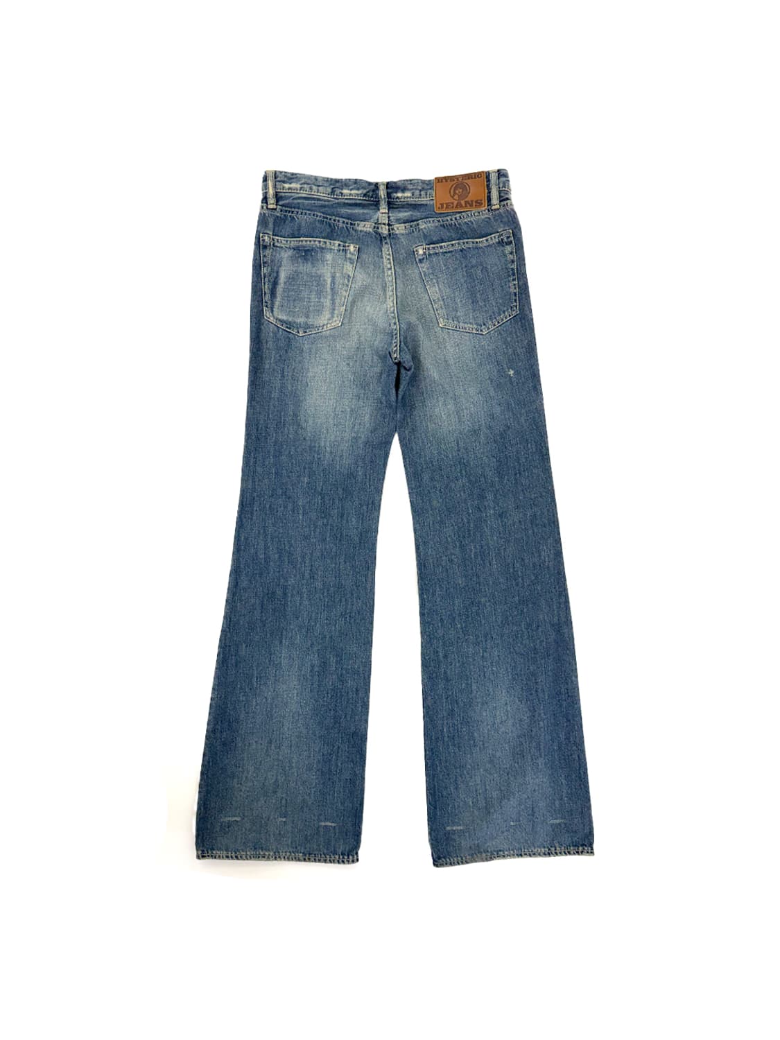 Hysteric Glamour Stud Flared Denim/ M 상품이미지2