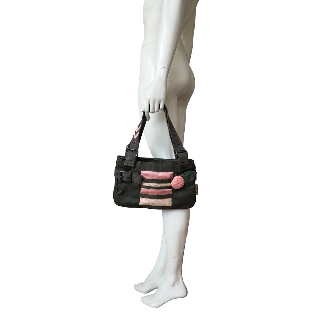 John Galliano AW 2003 Rose Bag 상품이미지3