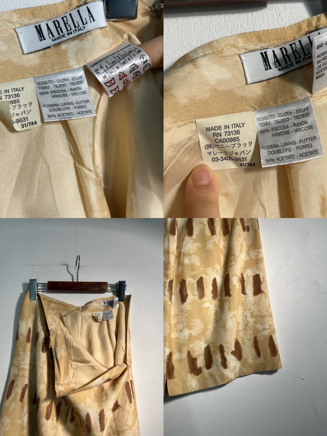 Max Mara 막스마라 Set up (Made in ltaly) 상품이미지10