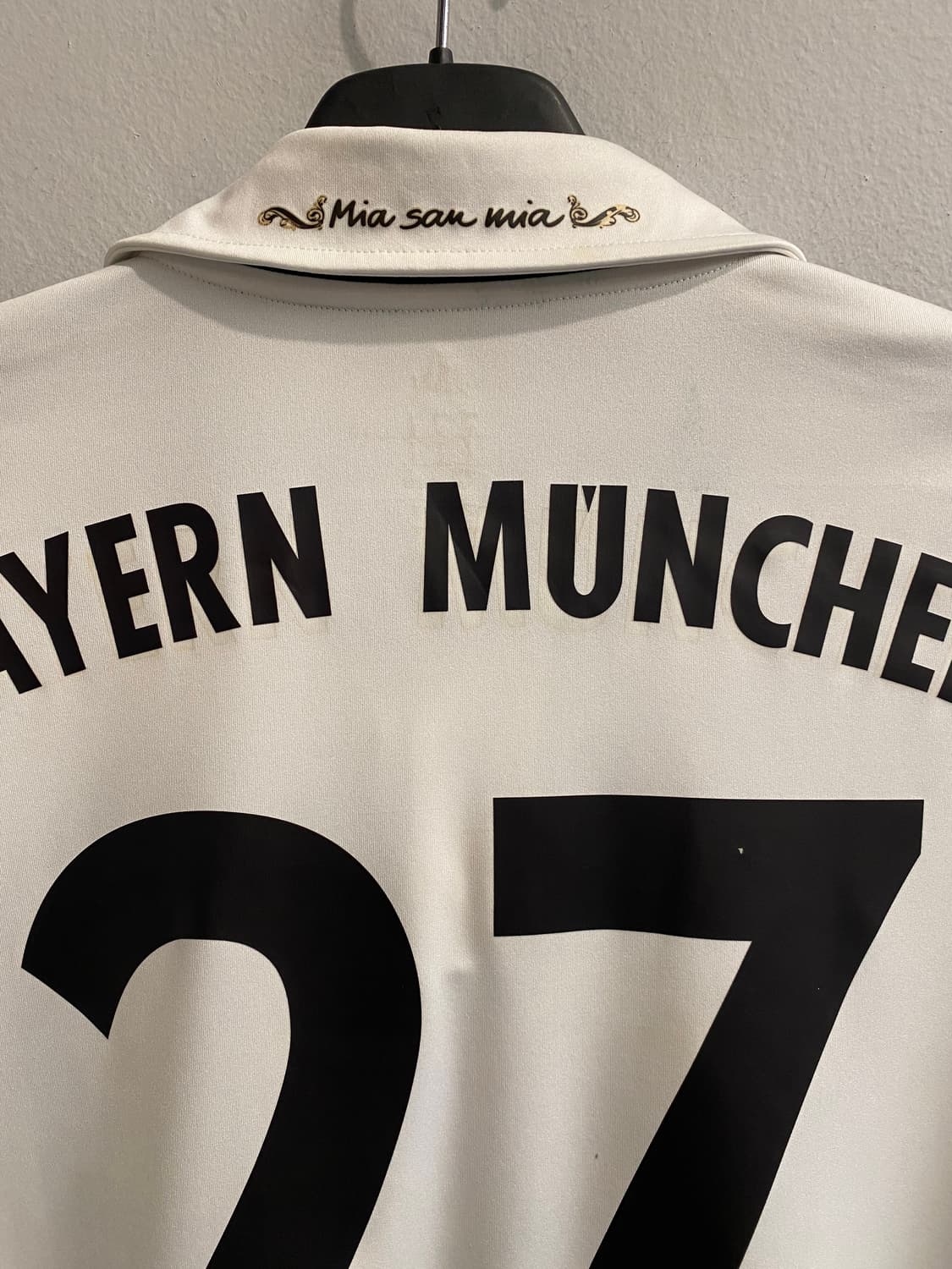 13/14 뮌헨 어웨이 알라바 (L) 상품이미지6