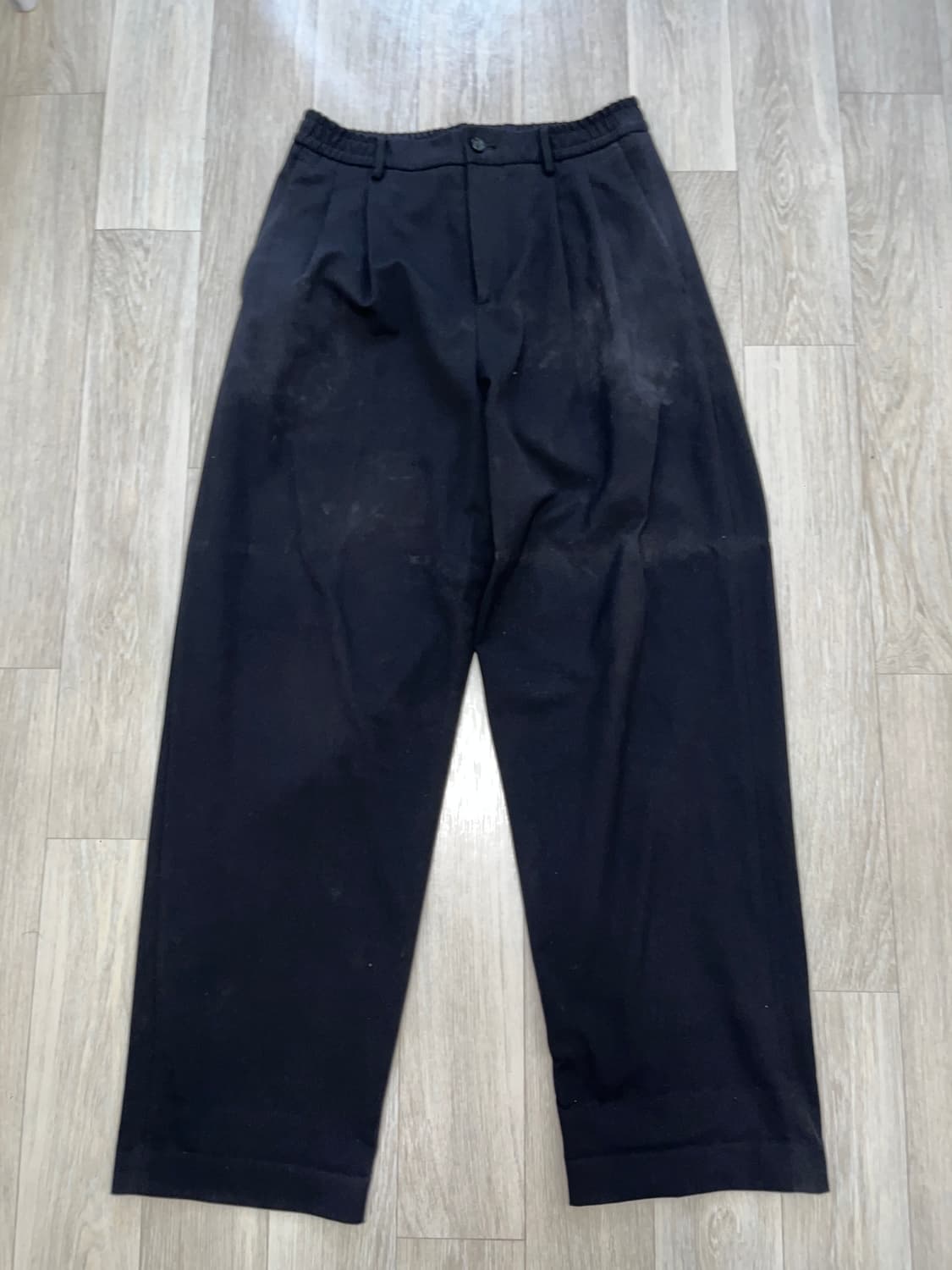 자라 맨즈 와이드슬랙스 M 상품이미지1