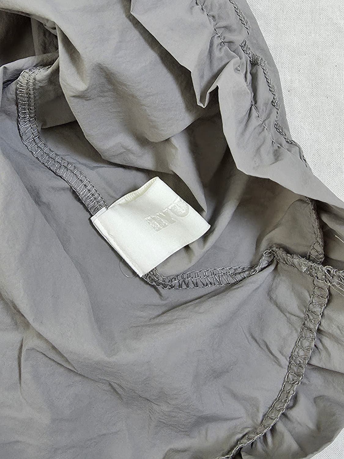 NYUNYU 뉴뉴하우스 프릴 바스락 스커트 상품이미지6