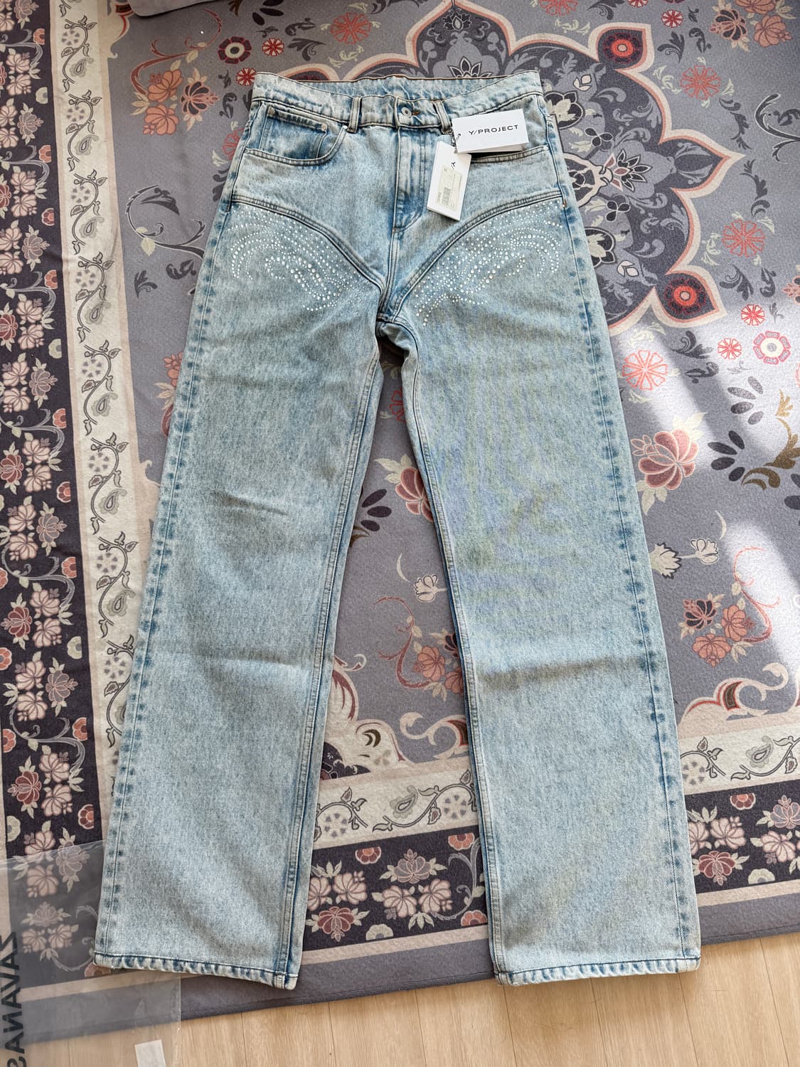  (32)와이프로젝트 크리스탈 진 블루 상품이미지1