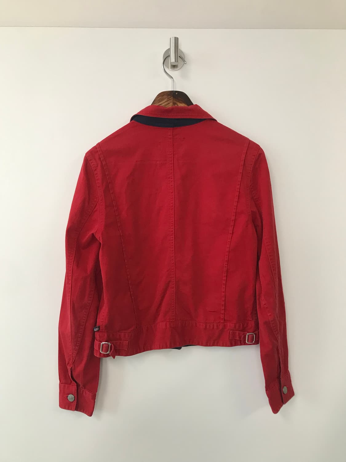 폴로 진스 레드 트러커 자켓 상품이미지4