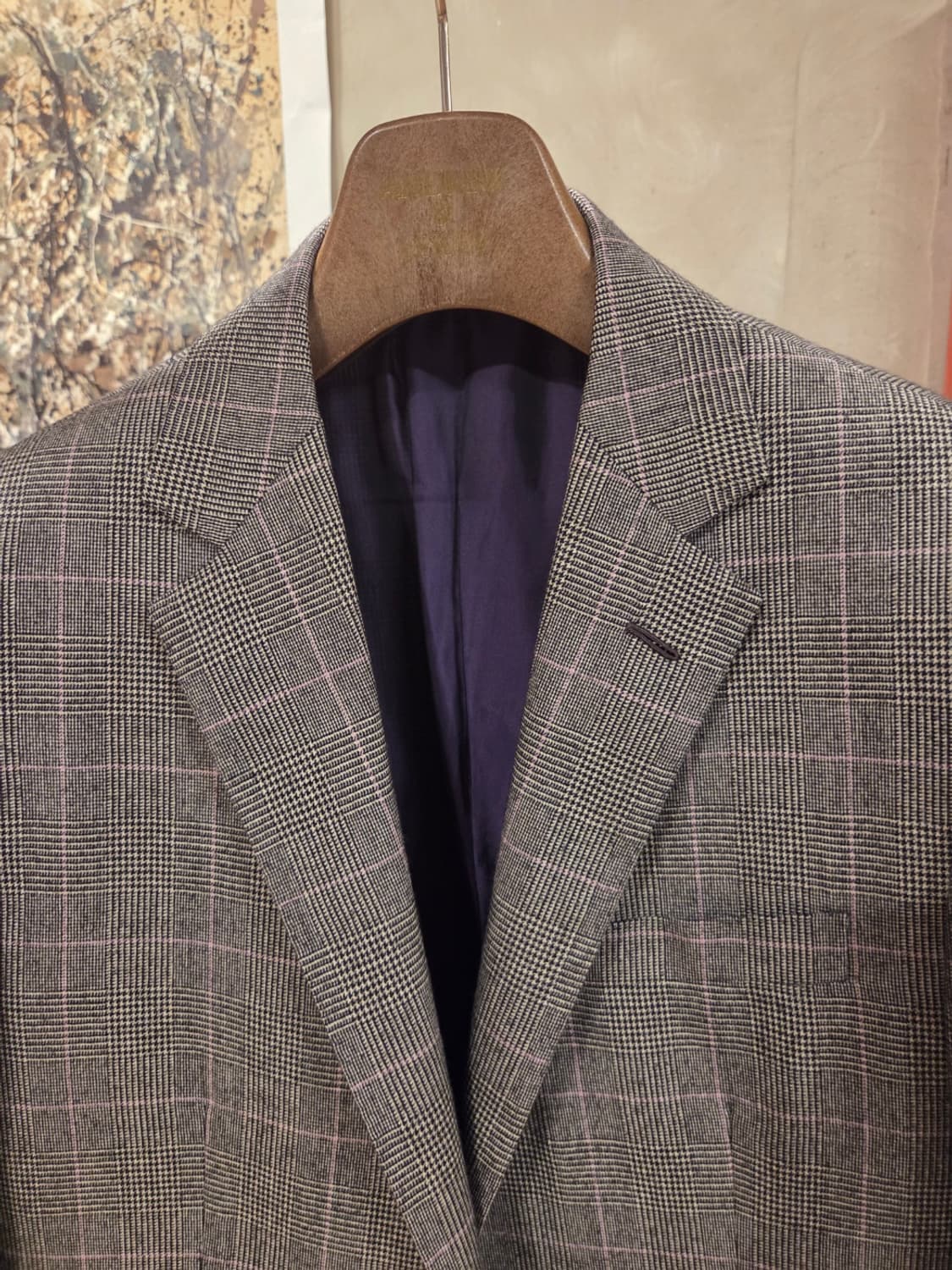 폴로랄프로렌 퍼플라벨 자켓  상품이미지6