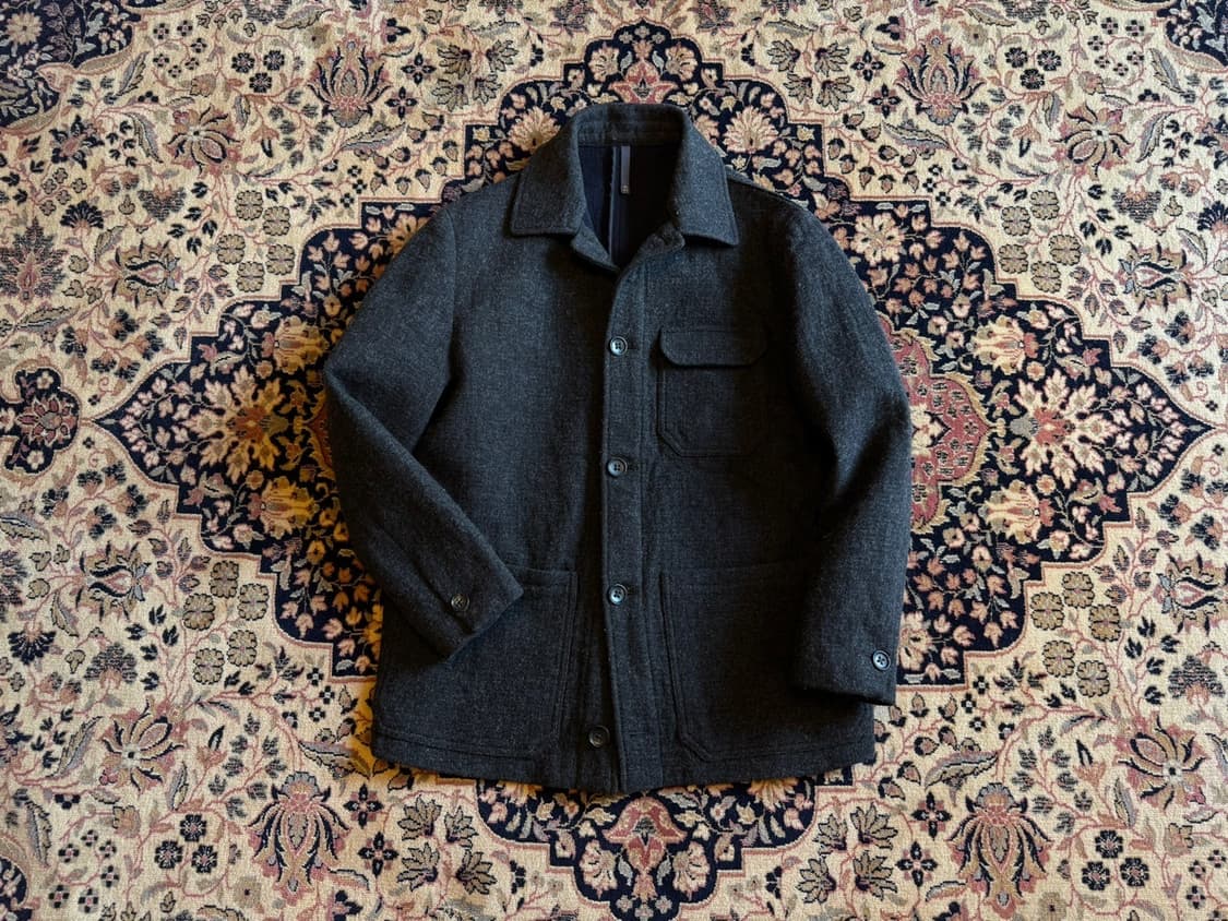 몬테도로 프렌치 워크자켓 100 상품이미지10