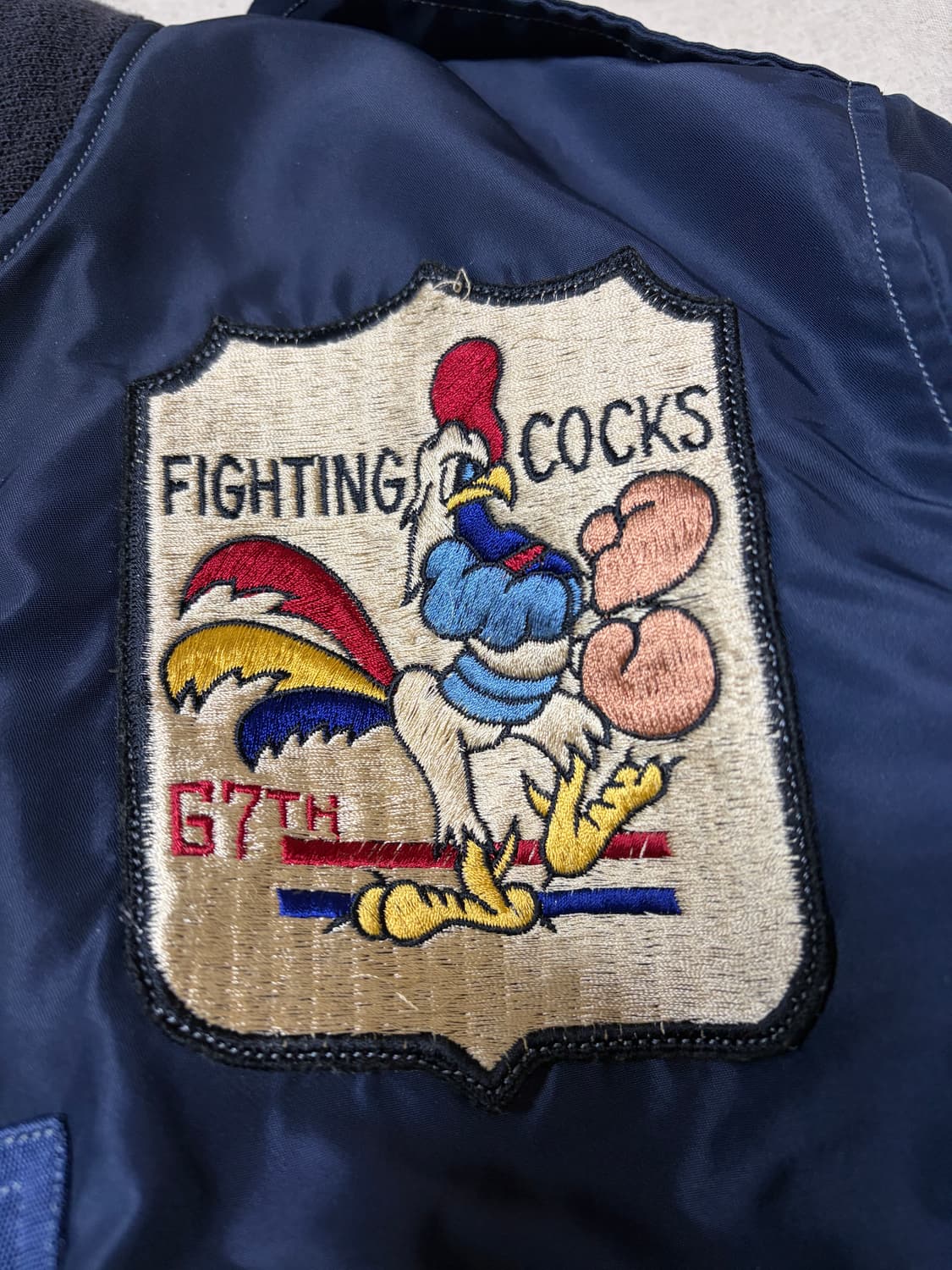 버즈릭슨  l-2a 구형 m품번 사이즈 36  스페셜 에디션 상품이미지7