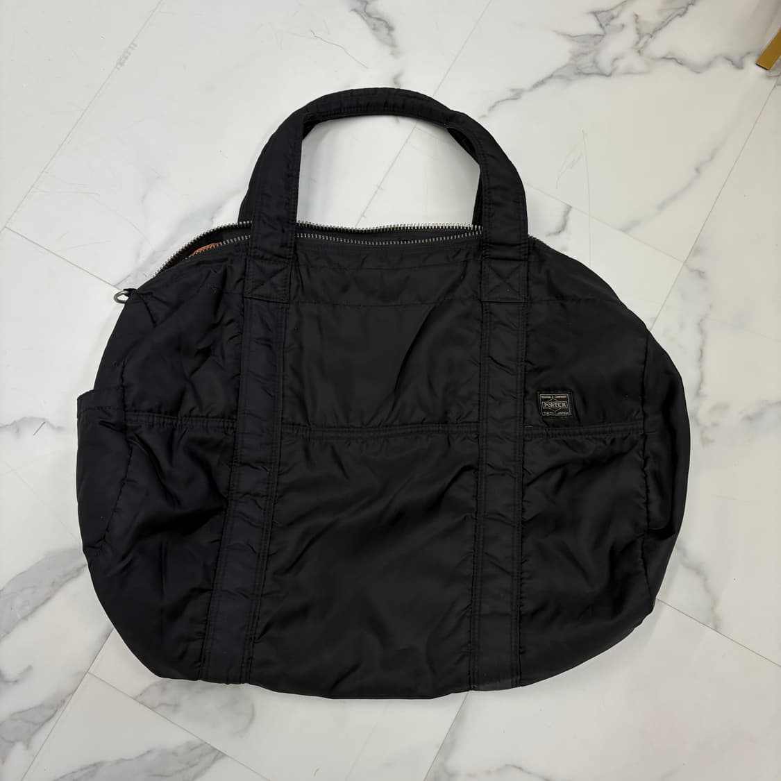 요시다 포터 빅 보스톤 더블백 상품이미지1