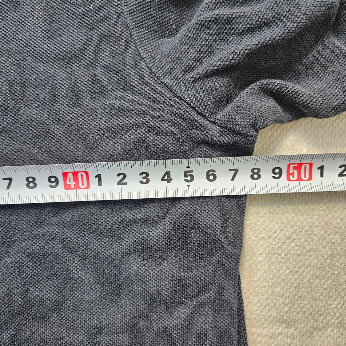 L 나이키 카라 반팔 티셔츠 0305Y 상품이미지4