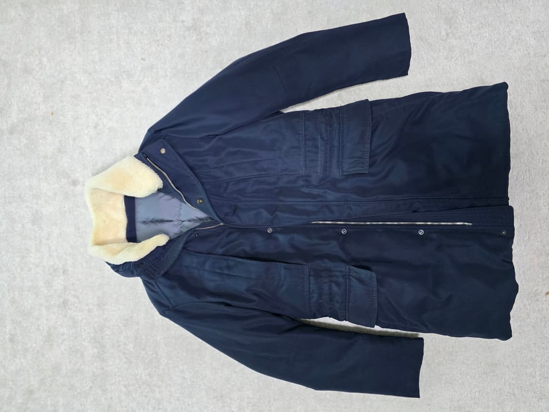 솔리드옴므 패딩코트 상품이미지1