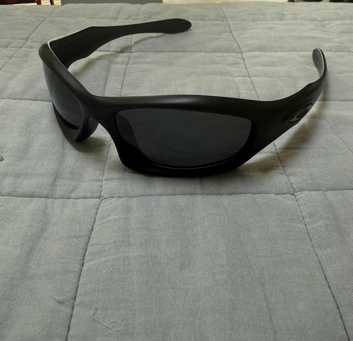 오클리 몬스터독 매트블랙 상품이미지1