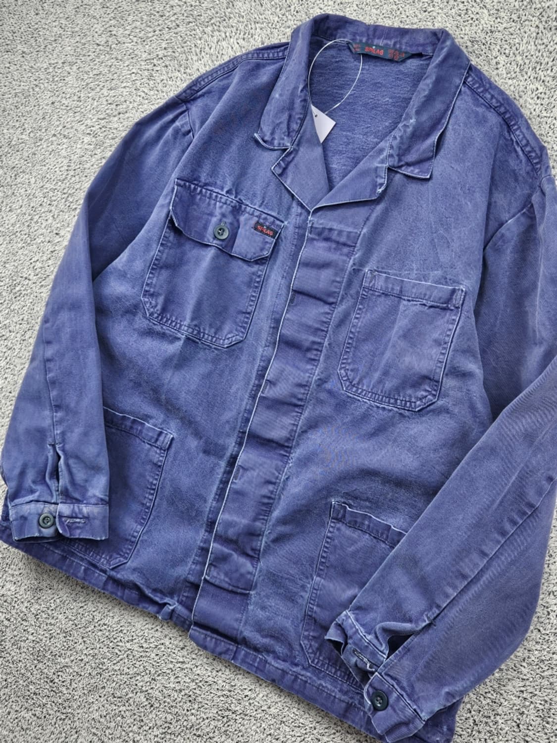 빈티지 프렌치 워크 자켓 ( 58 ) / 11712 상품이미지7