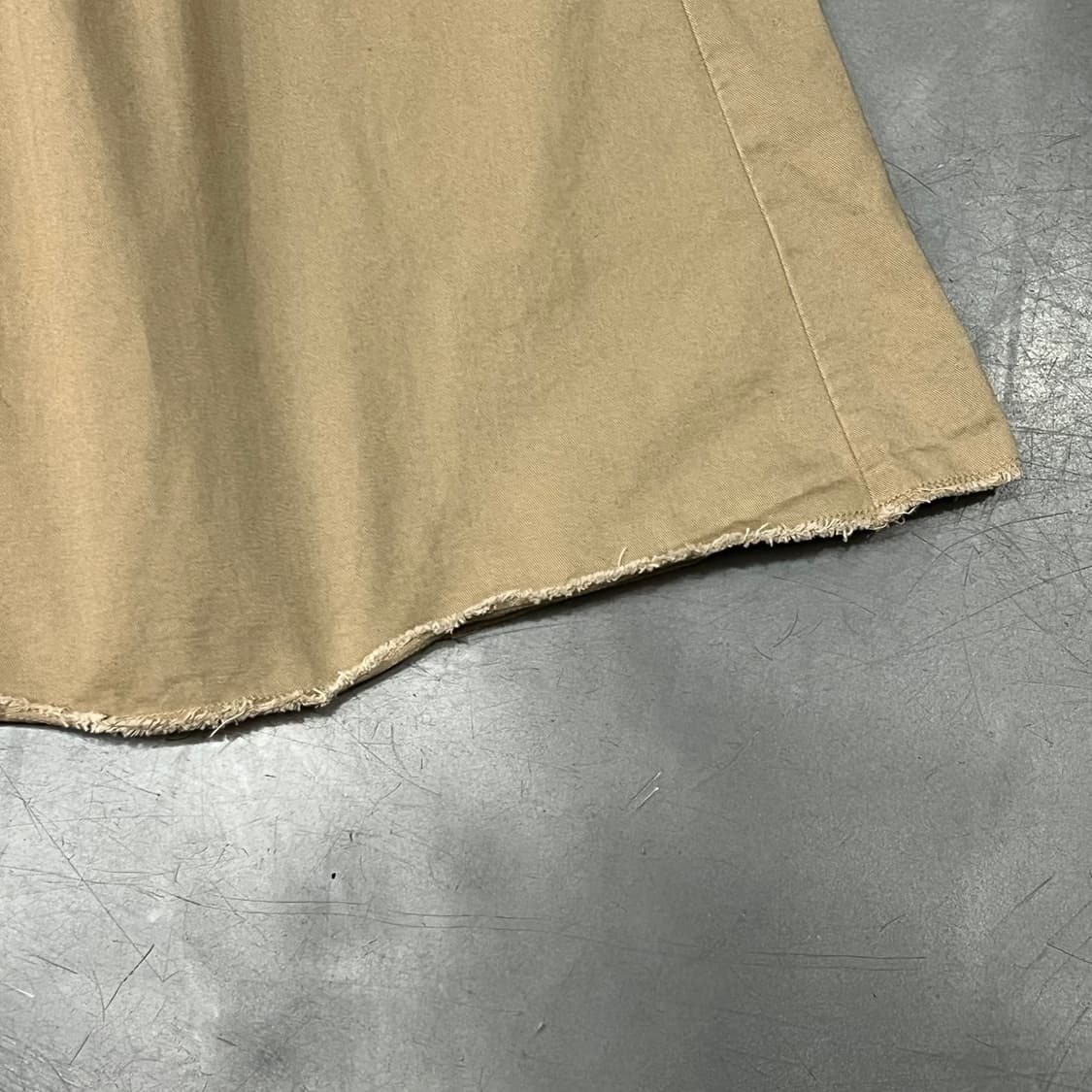  RNA-N 투턱 레이스업 롱스커트 y14905 상품이미지4