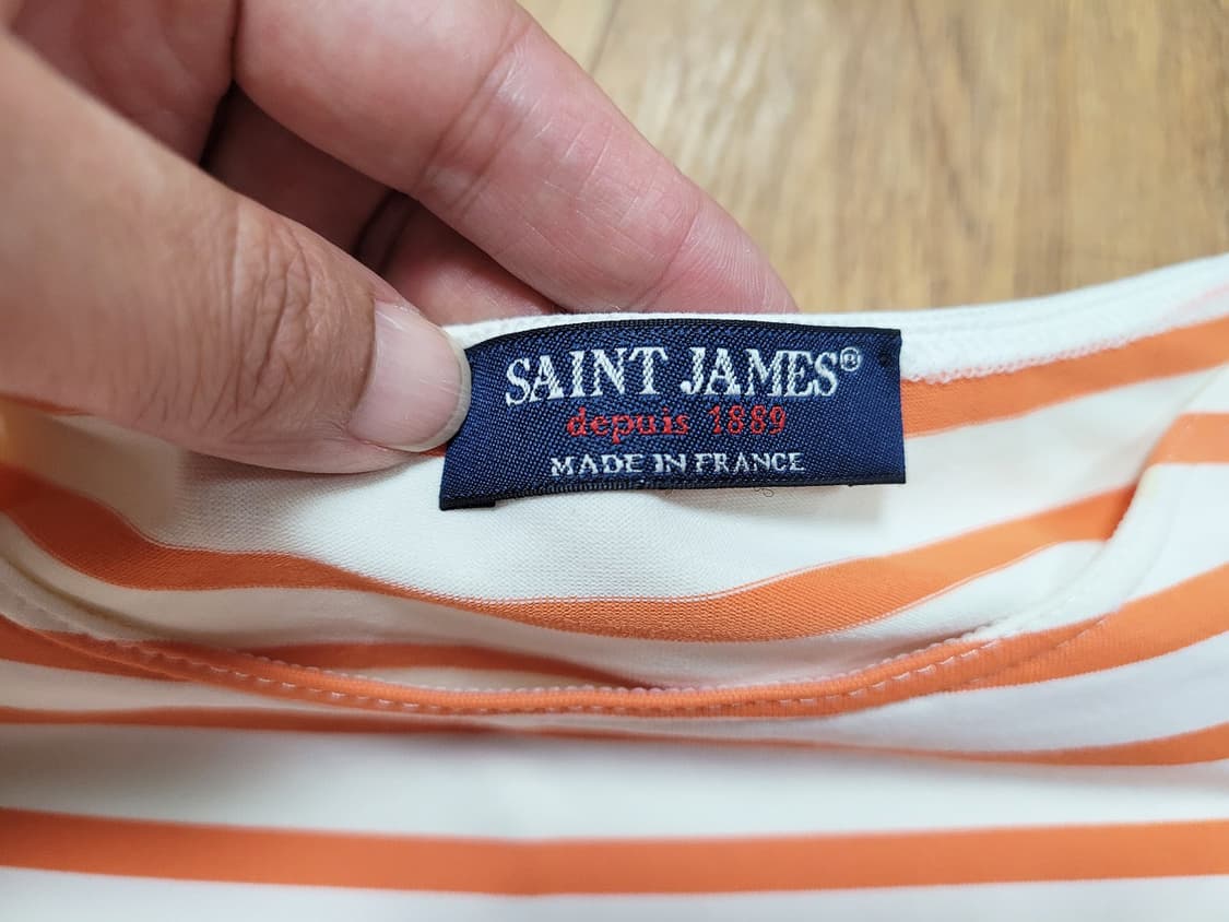 세인트제임스(saint james) 스트라이프 원피스 44-55 상품이미지6