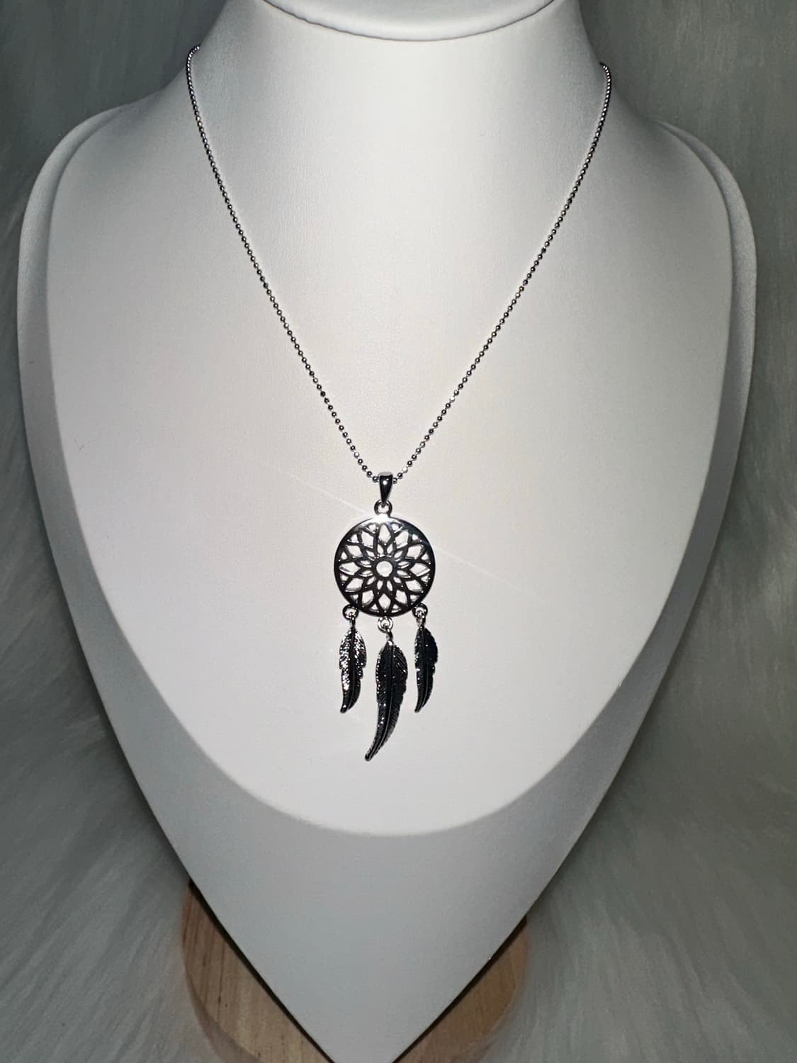 오리엔탈 드림캐쳐 목걸이 상품이미지2