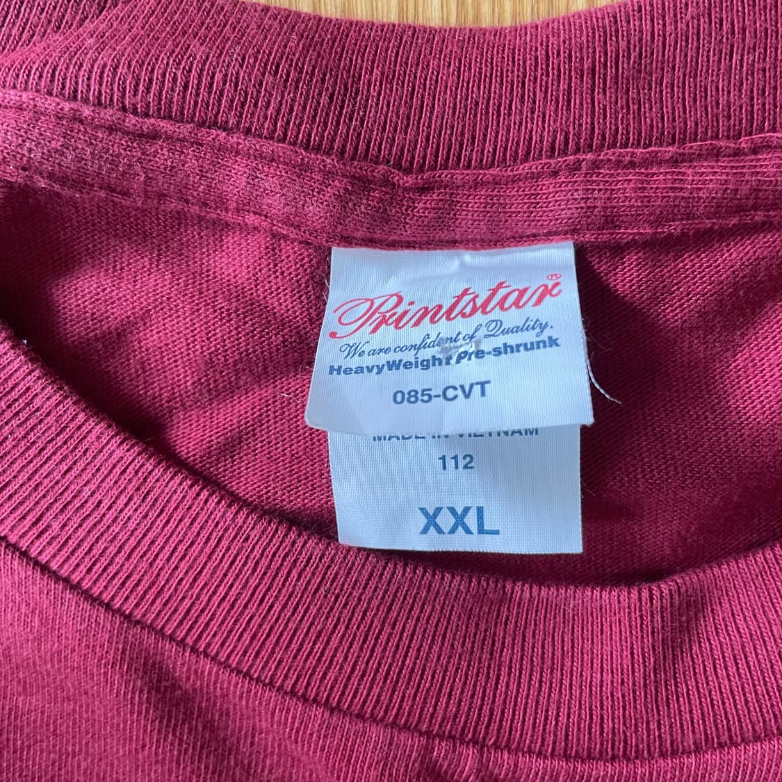 빈티지티셔츠(인엔아웃) 상품이미지4