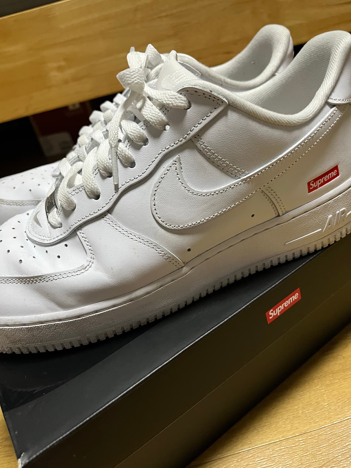 슈프림 에어포스 290 상품이미지2