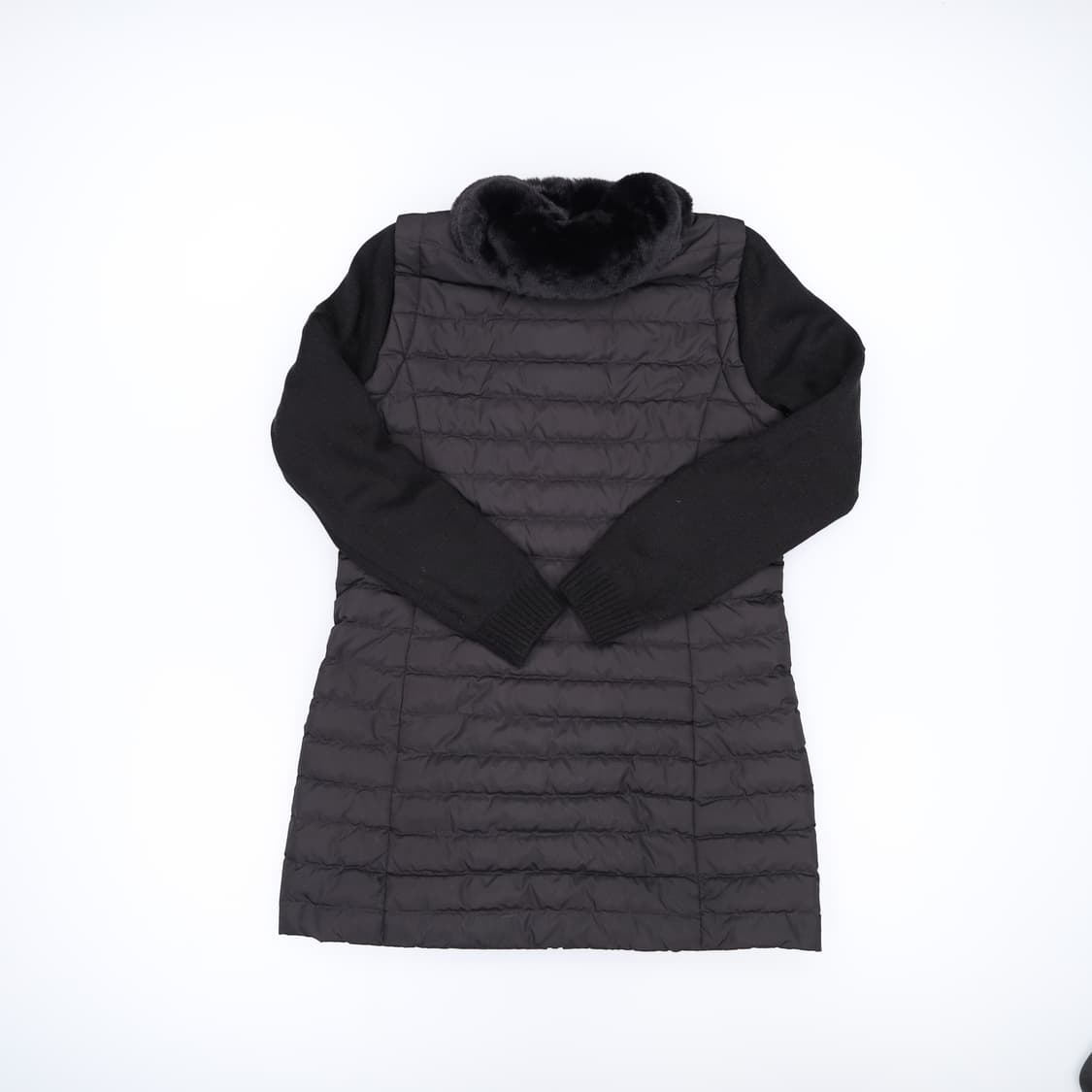 [M] 울시 여성 골프 덕다운 패딩 점퍼 0105J 상품이미지2