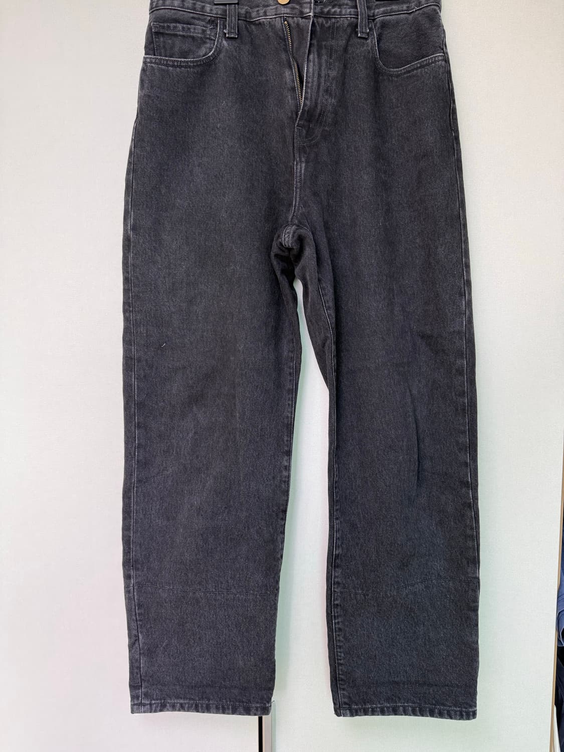 칼하트 wip rider denim 30사이즈 상품이미지2