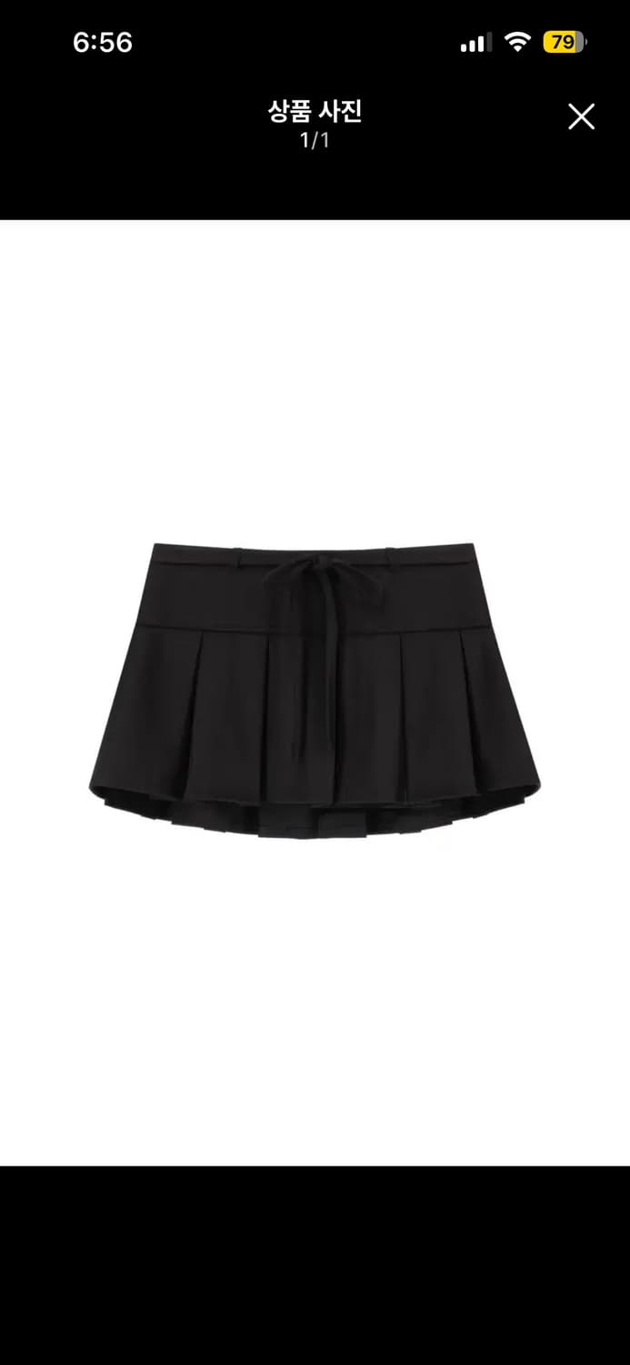 클리시어 허깅스커트s 상품이미지1